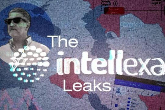 intellexa leaks